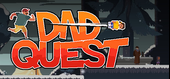 Dad Quest Logo