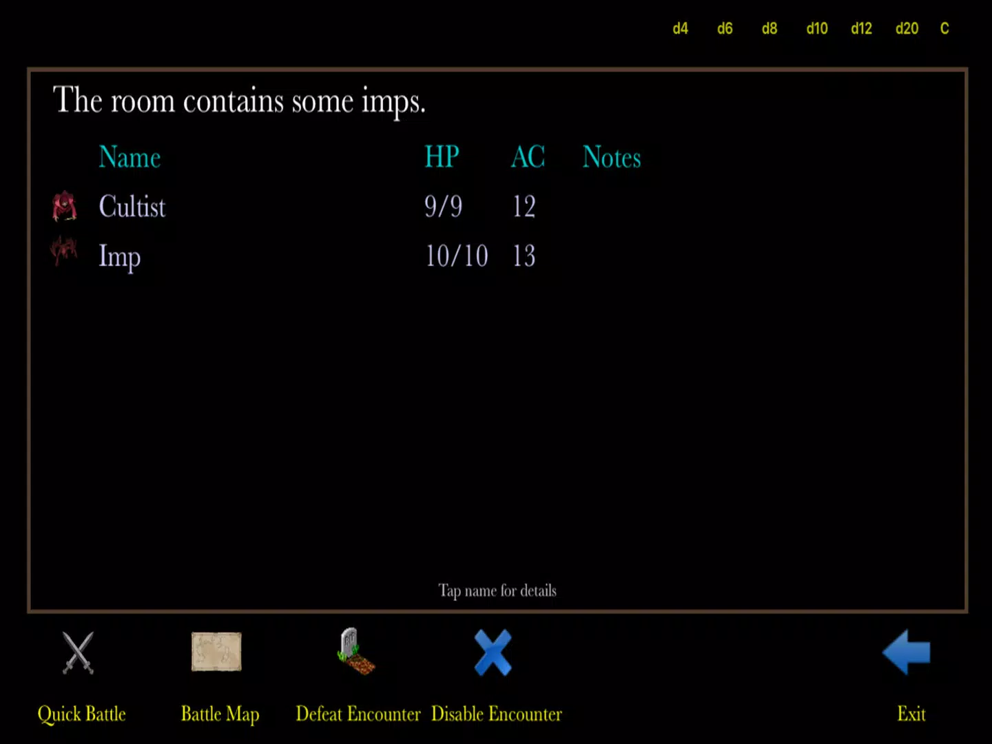 Screenshot 3
