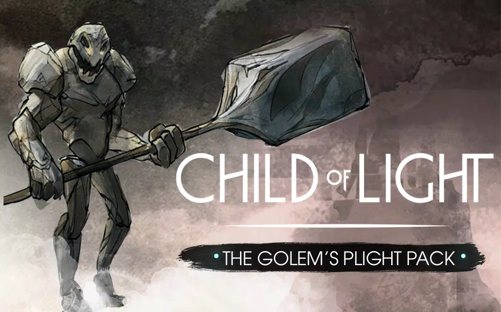 The Golem’s Plight Pack