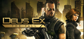 Deus Ex: The Fall Logo