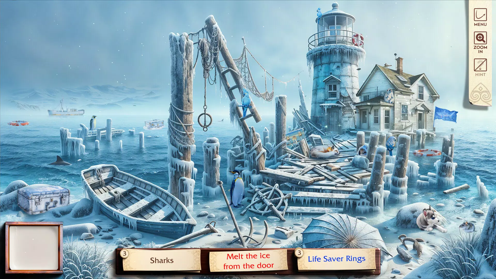 Twistingo: Blue Moon Collector's Edition