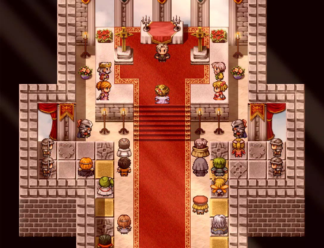 The Princess' Heart