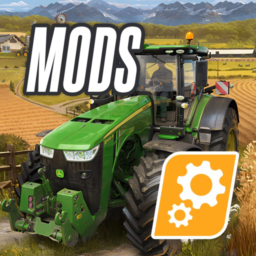 Mods for Farming Simulator 20’ for iOS (iPhone/iPad/iPod touch) Free