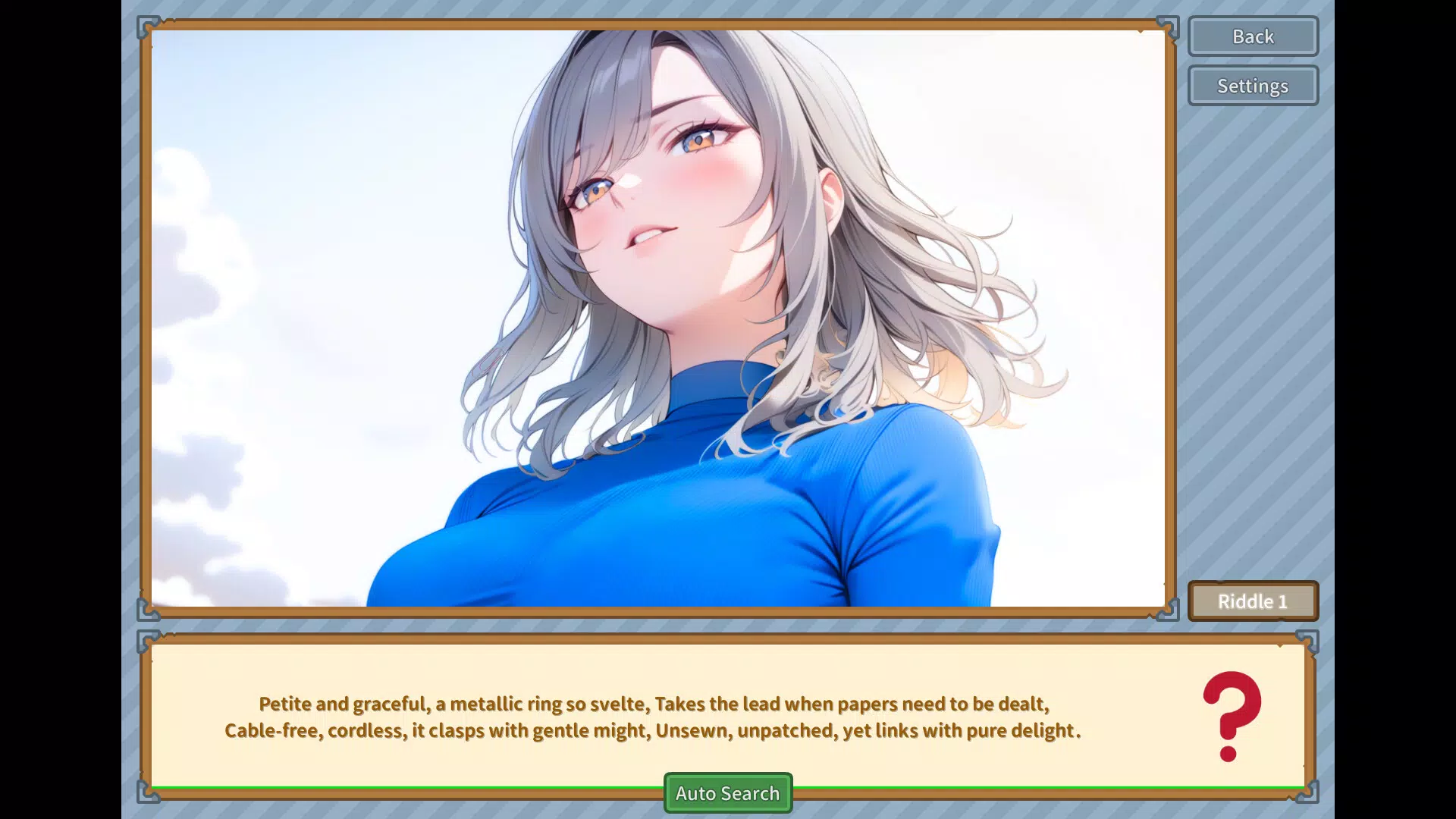 Main image for Beauty Riddle application