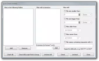 Fast Duplicate File Finder