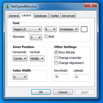 NetSpeedMonitor (32-bit)