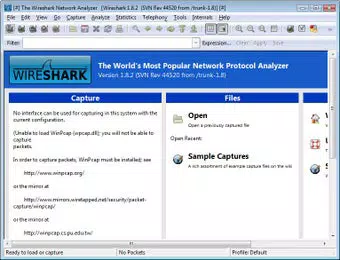 Wireshark (64-bit)