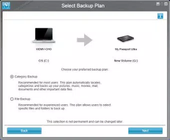 WD SmartWare Pro