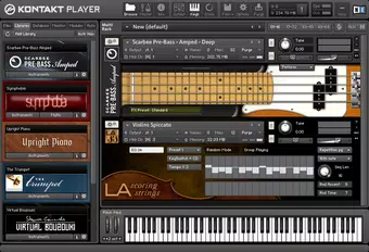 Main image for Kontakt Player application