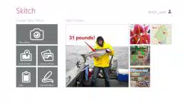 Main image for Skitch for Windows application