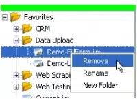 iMacros for Firefox