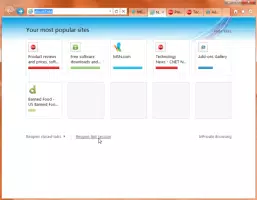 Internet Explorer 9 (Windows Vista/7/Server 2008)