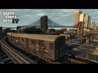 Main image for GTA IV application