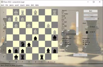 Chess 2022