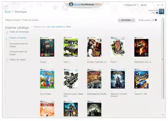 Games for Windows - Live