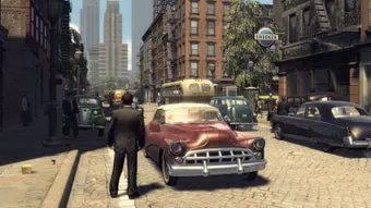 Main image for Mafia II demo application