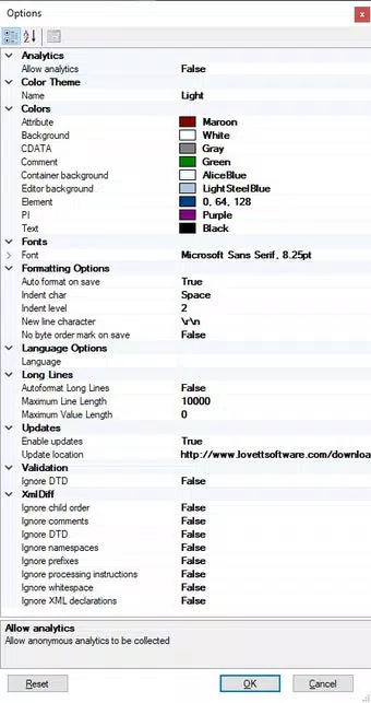 XML Notepad 2007