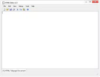 HTML Editor