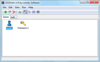 DOSShell