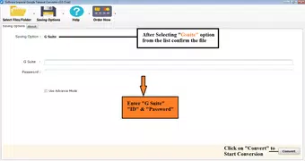 Google Takeout Converter Extractor Tool