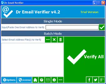 Main image for Dr Email Verifier application