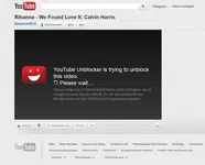 YouTube Unblocker for Mozilla Firefox