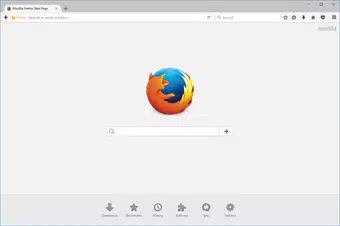 Mozilla Firefox ESR