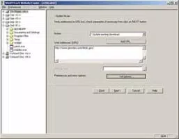 HTTrack Website Copier Portable (64-bit)