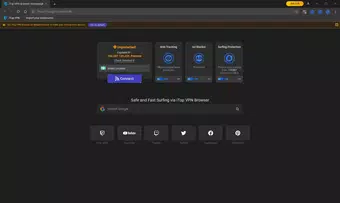iTop VPN Browser