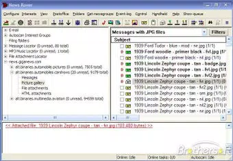News Rover (64-Bit)