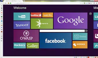 OWASP Mantra Security Framework