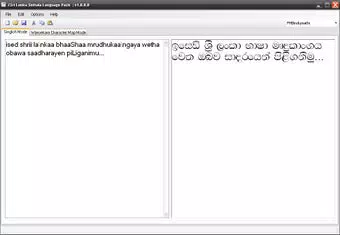 ZSriLanka Sinhala Language Pack