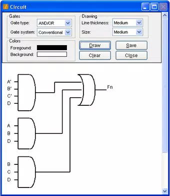 Main image for Logic Minimizer application