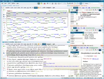 The Word Bible Software