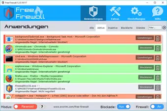 Free Firewall (64-bit)