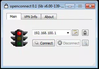 Openconnect VPN Client