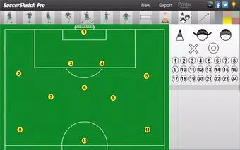 SoccerSketch
