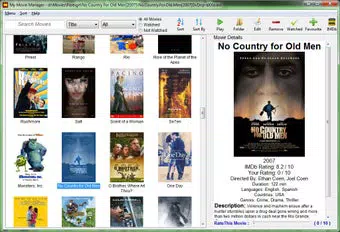 Main image for My Movie Manager application