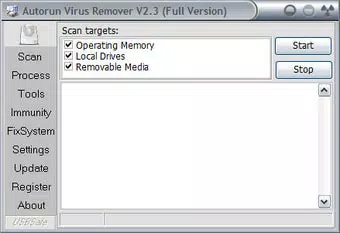 Autorun Virus Remover