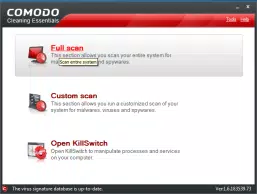 Comodo Cleaning Essentials (64-Bit)