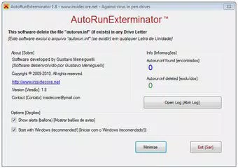 AutorunExterminator