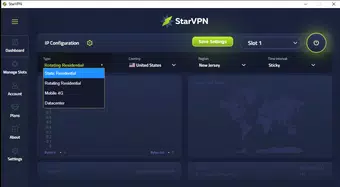 Main image for StarVPN: Private &amp; Secure VPN application