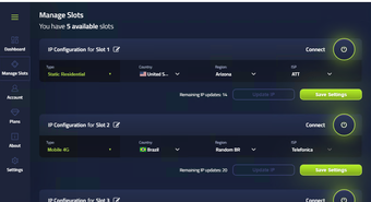 Screenshot 3 screenshot 3