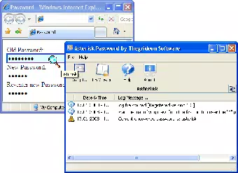 Asterisk Password