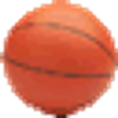 Basketball Scoreboard Standard Logo