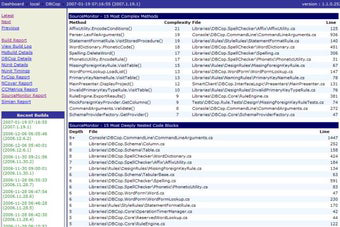SourceMonitor