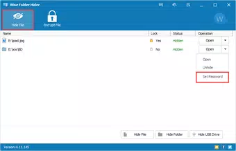 Wise Folder Hider Pro