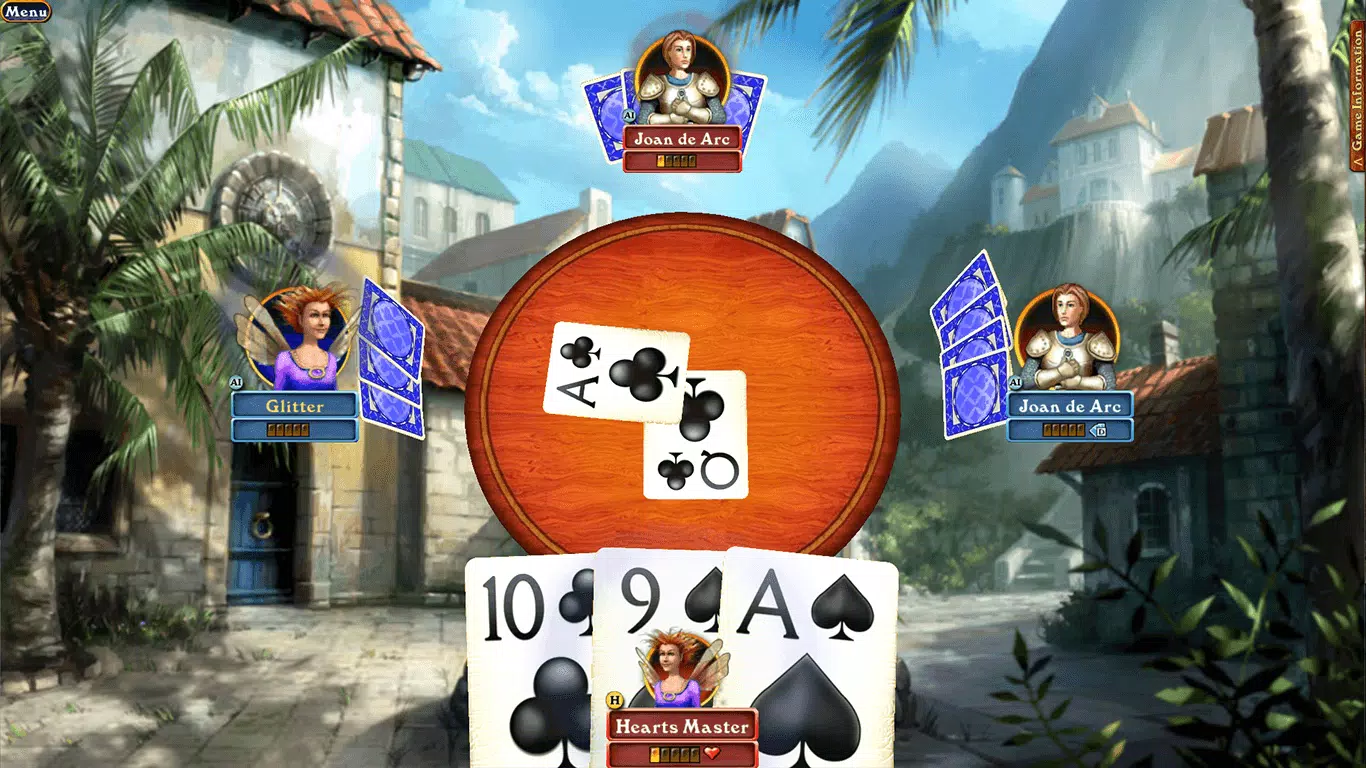 Hardwood Euchre