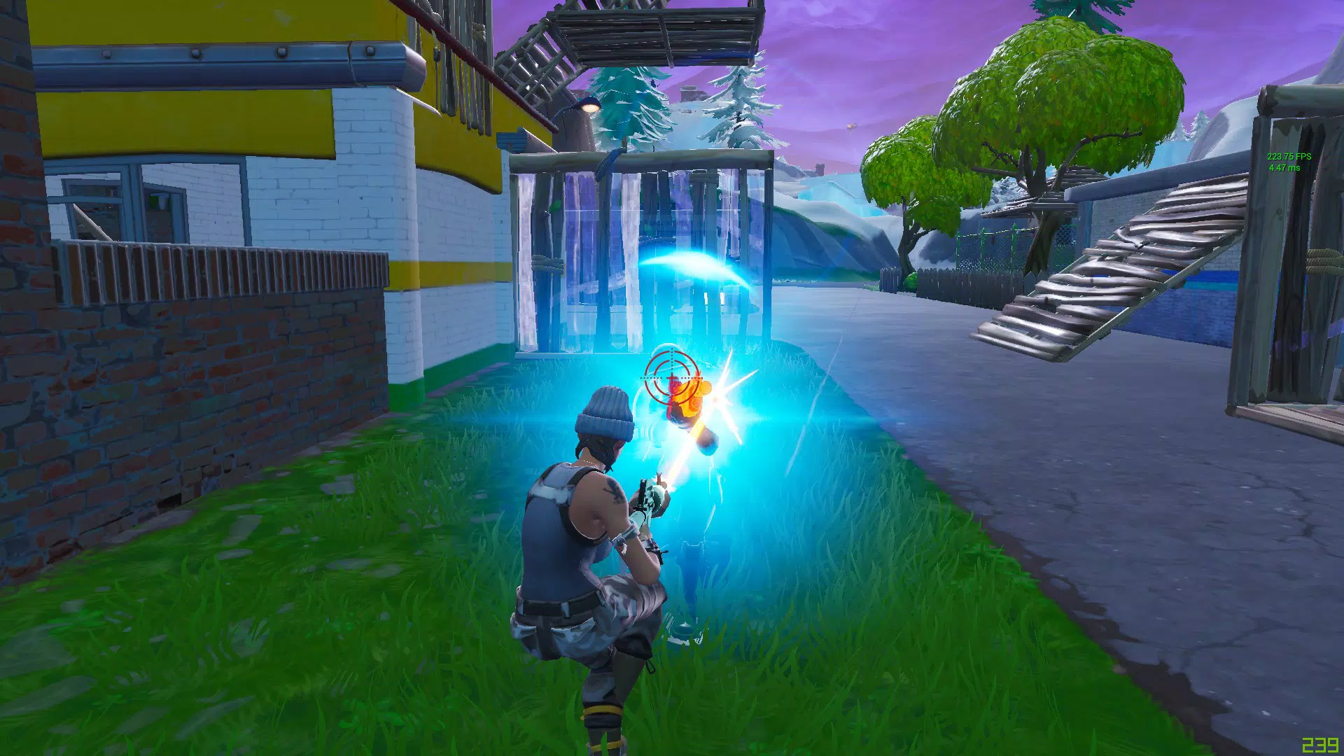 Aim Assist