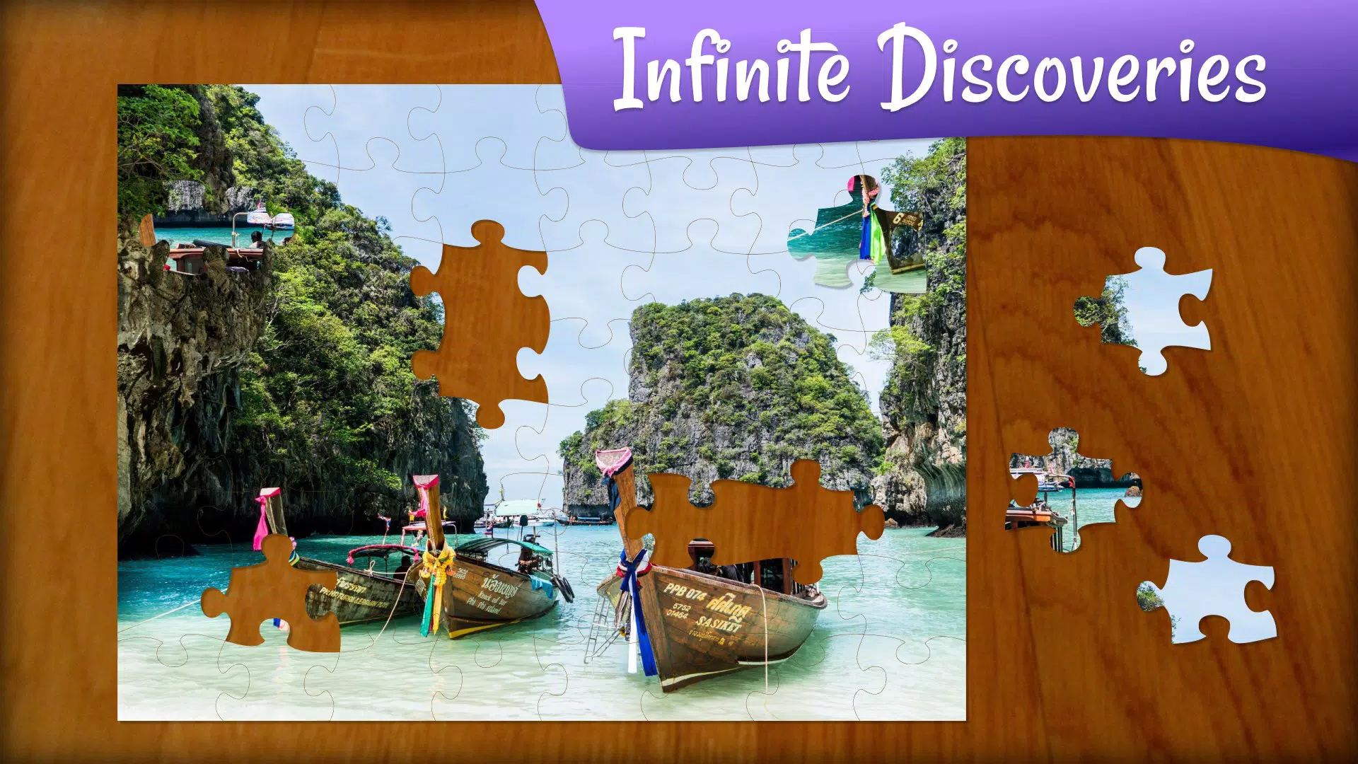 Jigsaw Puzzle Quest